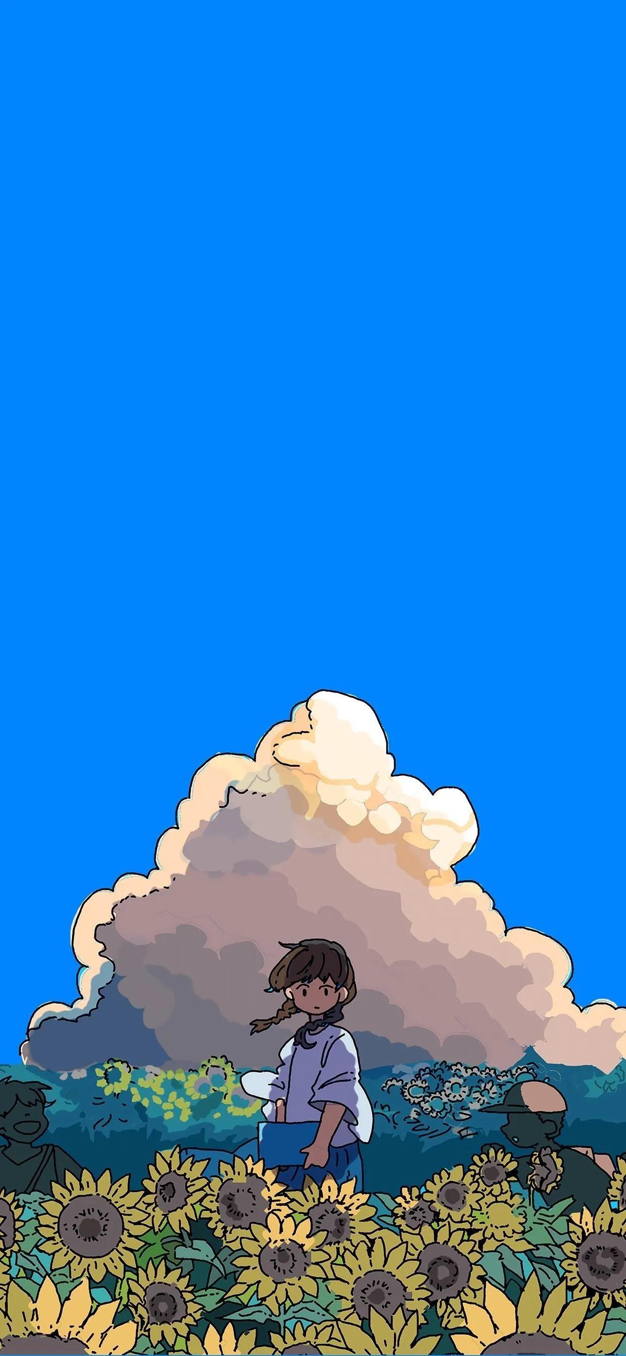 最新日系动漫,自然美景的治愈之旅探索