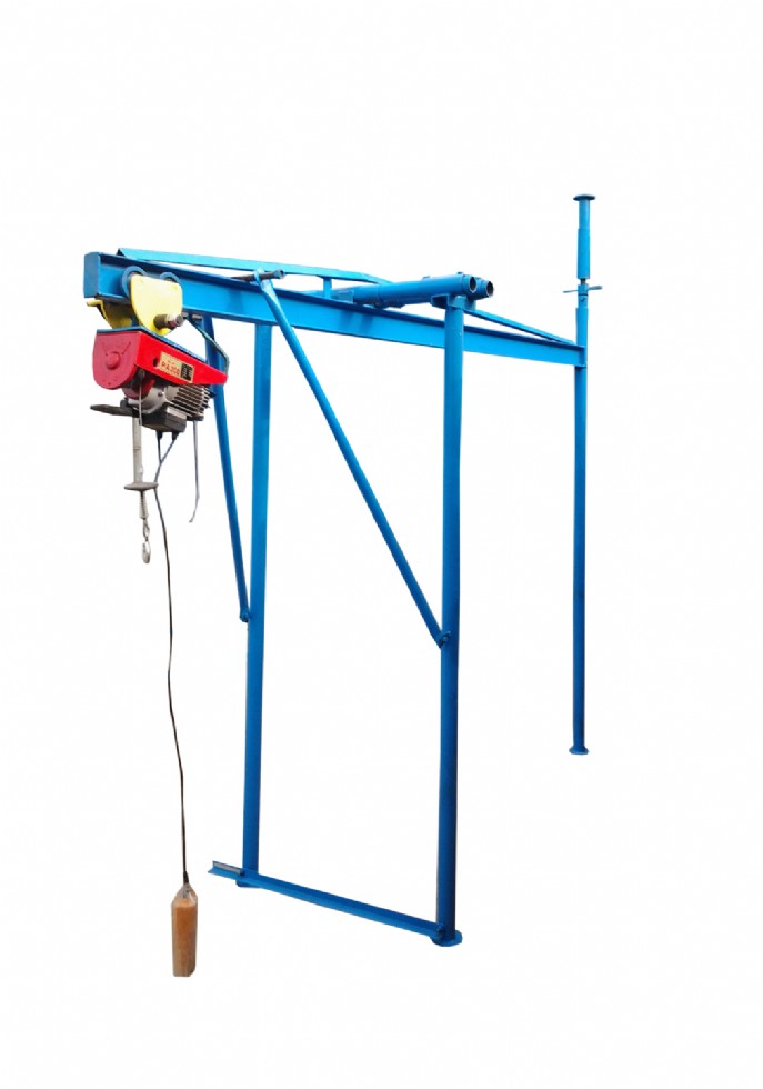 最新吊料机操作指南及使用指南