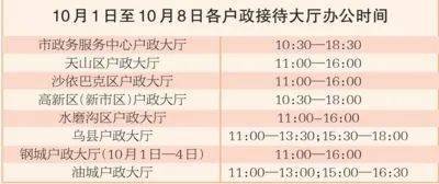 乌鲁木齐户口政策最新详解与论述