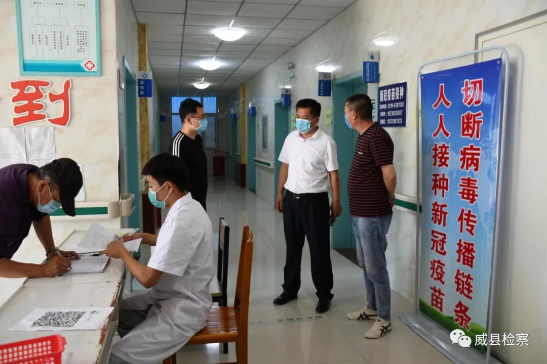 威县疫情下的日常，温情与陪伴的力量