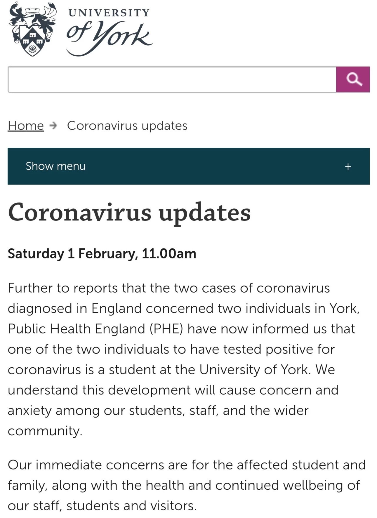 约克最新疫情,背景、进展与影响全面解析