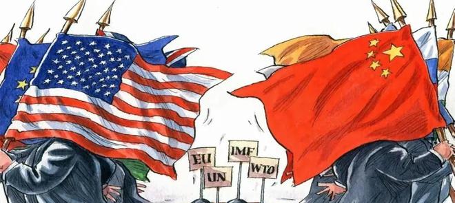 中国,从变化中汲取力量,以自信铸就辉煌的新时代征程