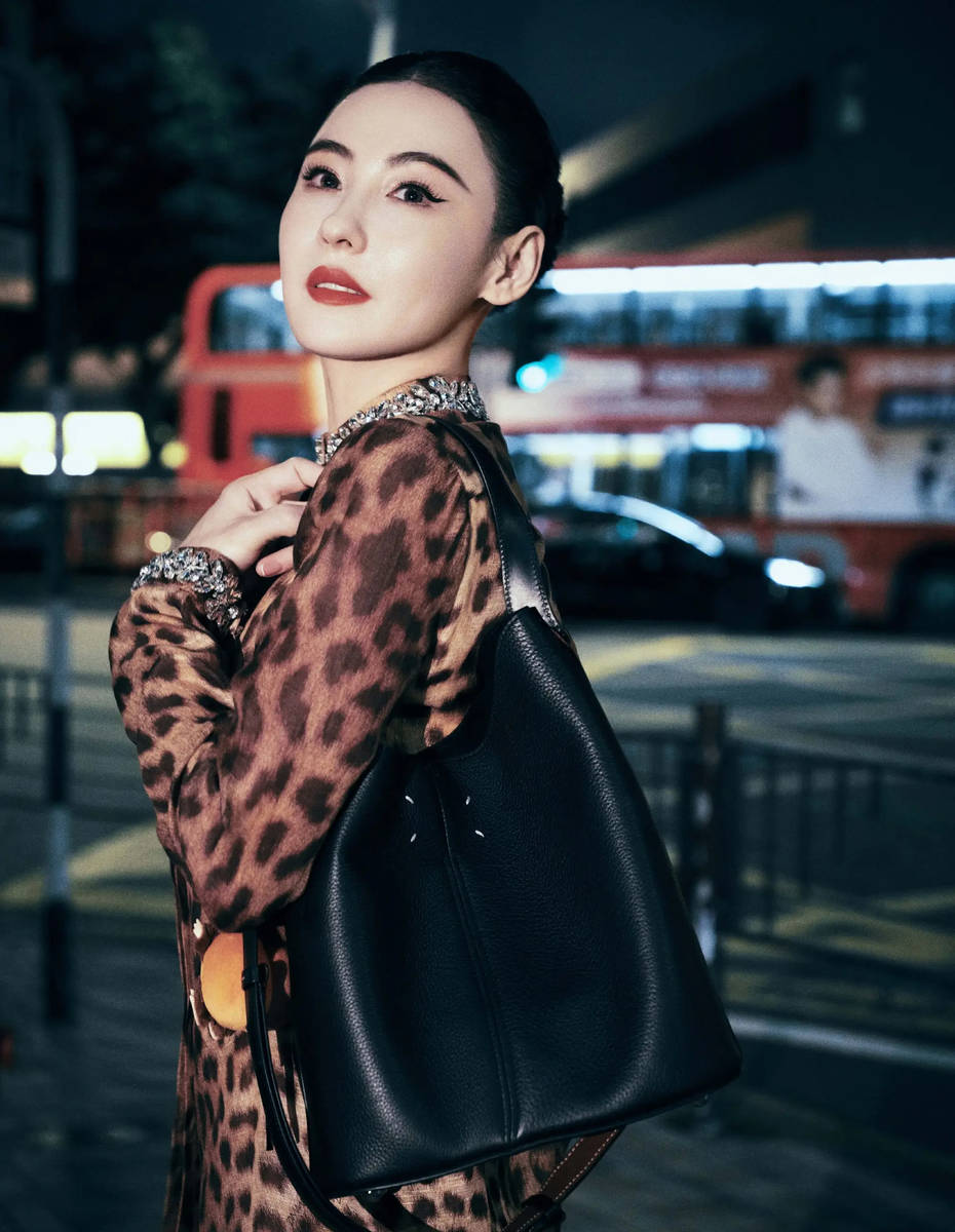 张柏芝最新报道,公众关注与个人立场的思考深度探讨