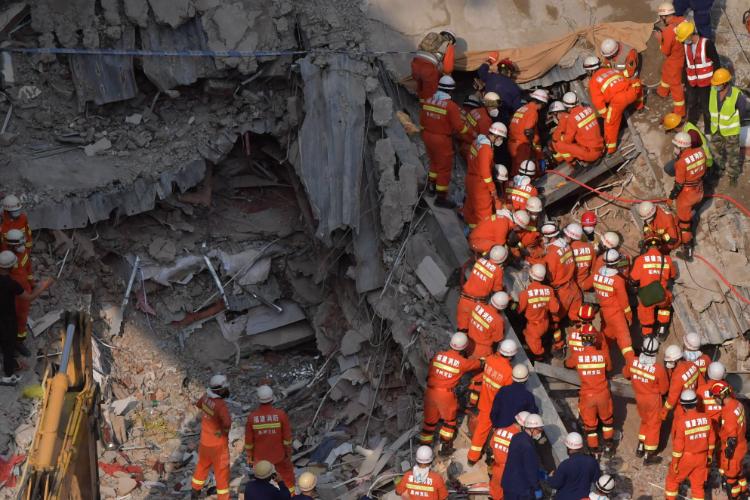 泉州最新搜救行动,进展、观点与解析