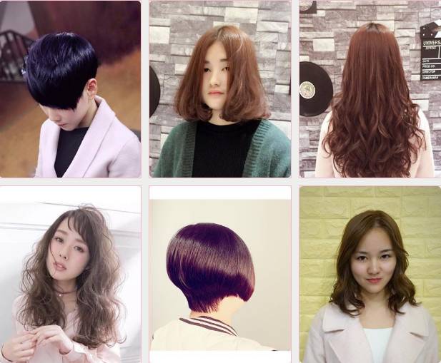 科技与时尚融合,最新发型重塑魅力风采