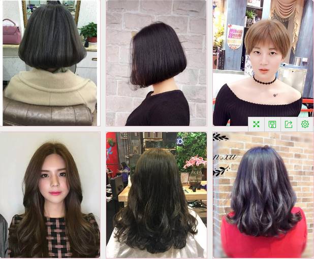 科技与时尚融合,最新发型重塑魅力风采