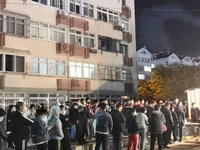 山东青岛疫情结束,城市焕发新生机