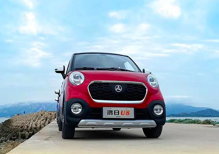 U8最新续航,领跑时代的强劲表现