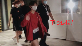 硬糖少女最新下班,学习成长中的自信与成就力量