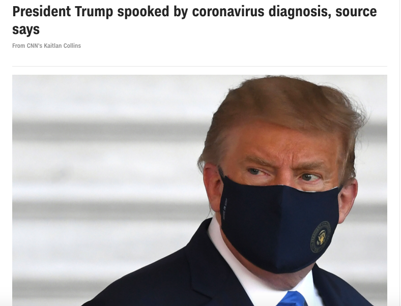 特朗普最新病情概述及进展