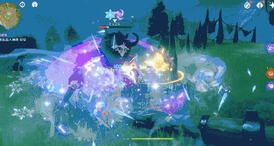 原神最新阵容搭配探索,无敌战斗组合揭秘