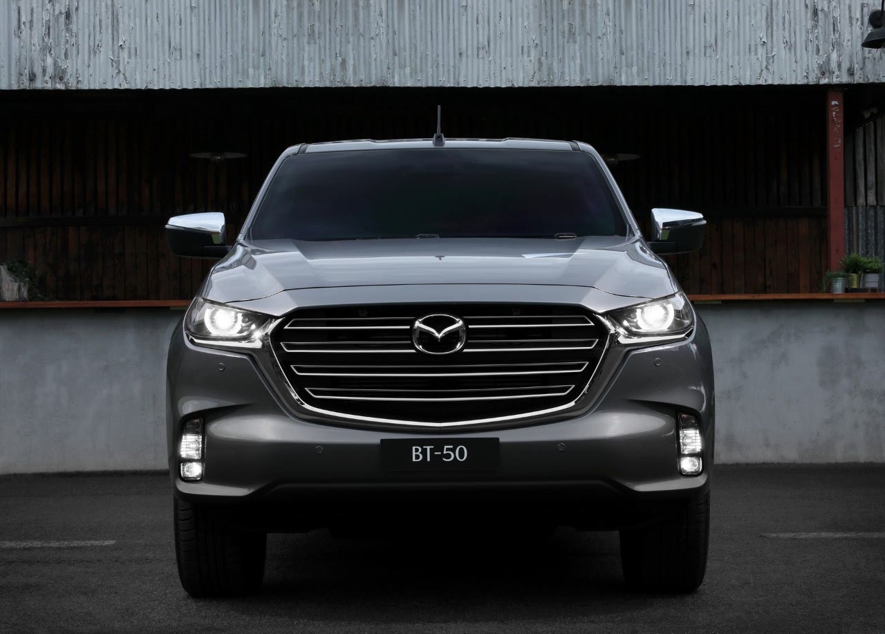 最新款马自达,科技与设计完美融合