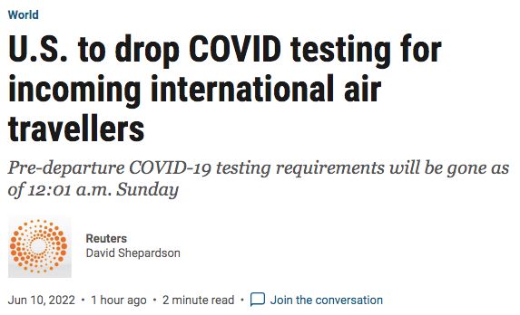 美国核酸检测最新规定及其深度解读