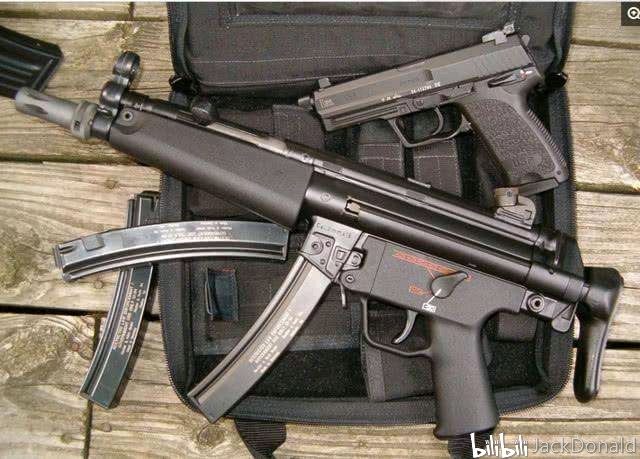 MP5最新枪支观点阐述与深度解析