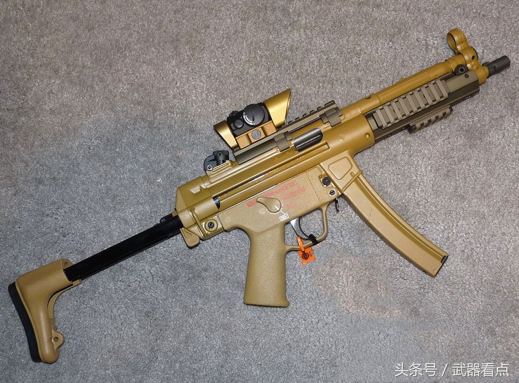 MP5最新枪支观点阐述与深度解析