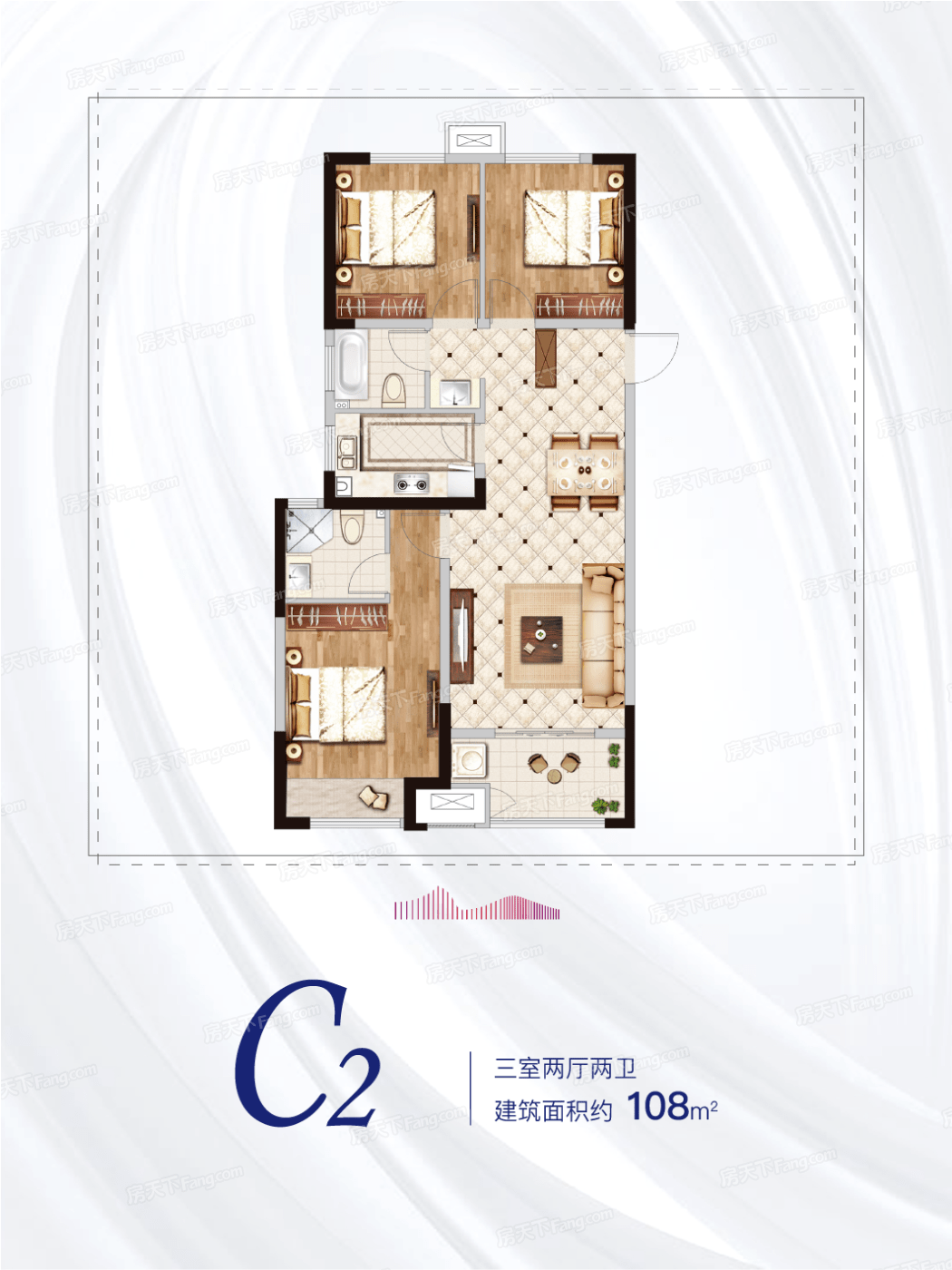 后屯最新楼盘,科技前沿居所,生活品质升级之选