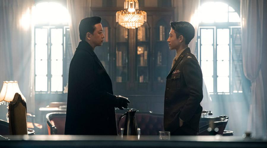 局中人暗涌谍战风云,在线观看最新剧集