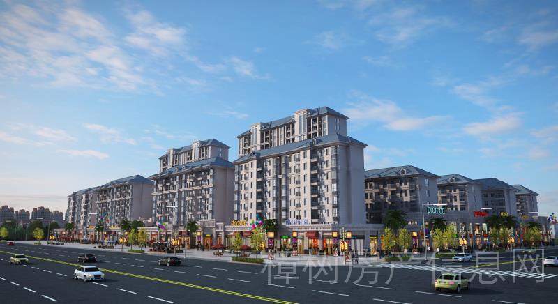 樟树最新楼盘，与自然美景的邂逅，内心平和的归宿