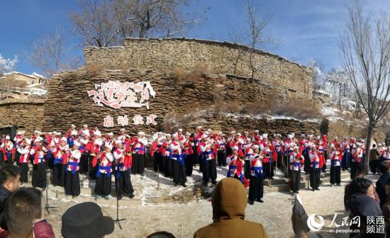 陕北吴堡最新唢呐，传统与现代的完美融合之声