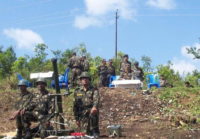 印度越界事件，科技重塑边界，革新生活体验新纪元