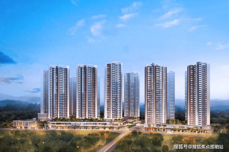 诏安最新楼盘解析，当下房地产市场的动态洞察