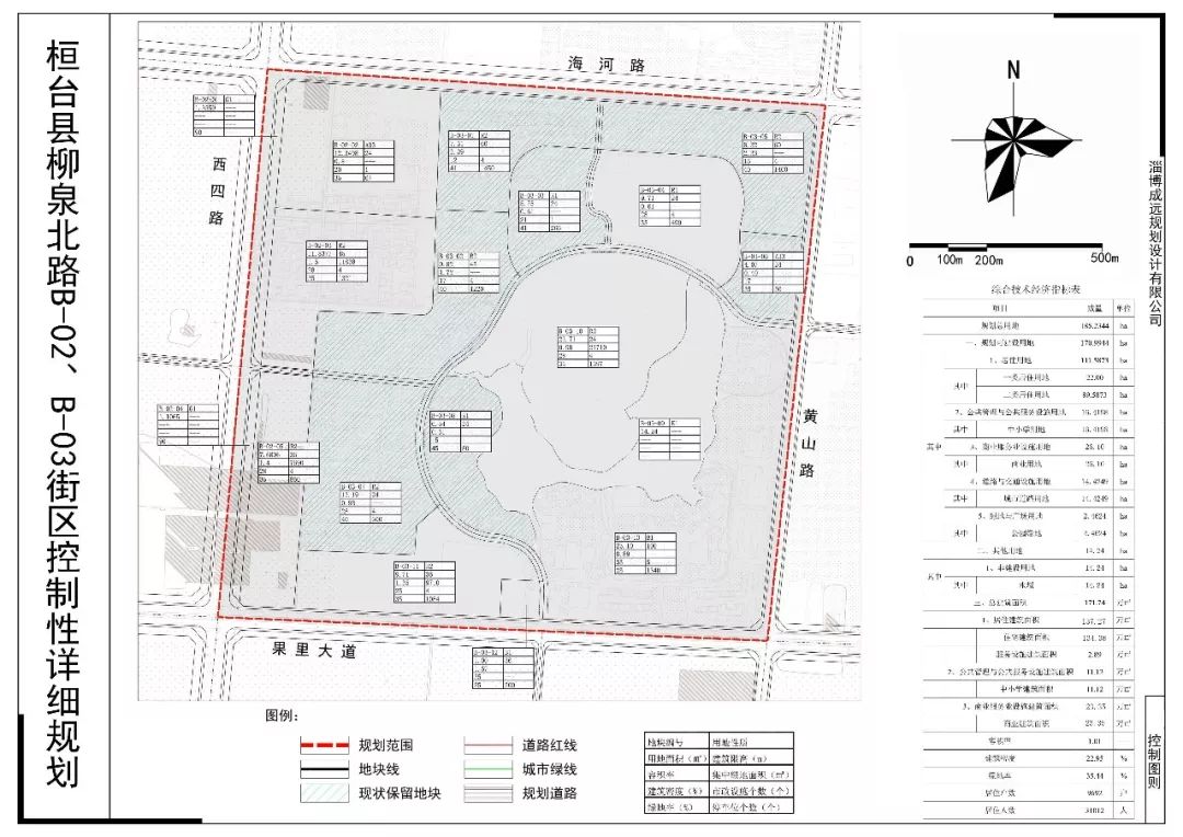 2024桓台最新规划，与自然美景的浪漫遨游