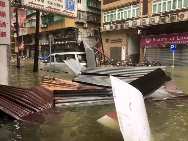 澳门灾情最新情况及论述分析