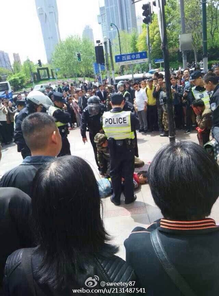 上海交警打人最新视频,探索自然美景,寻求内心平和的旅程