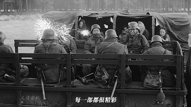 重温苏联战争英雄情怀,最新战争电影大全回顾