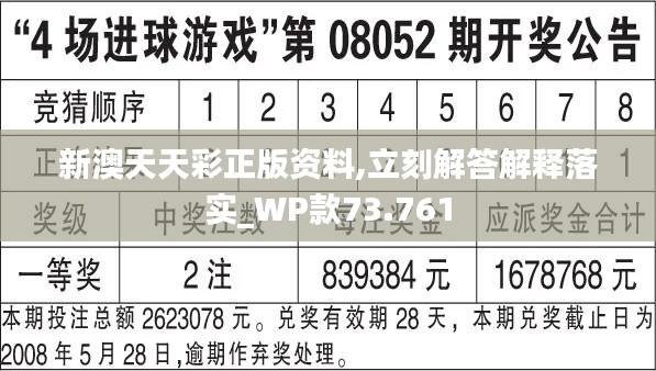 2024年新澳天天彩资料免费大全,科学分析解释说明_AWS58.977实验版