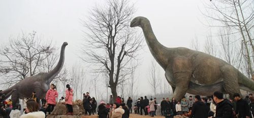 汝阳神州恐龙最新资讯,探寻恐龙世界的奥秘揭秘