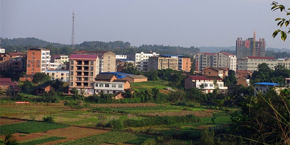 安岳周礼镇最新发展规划概览