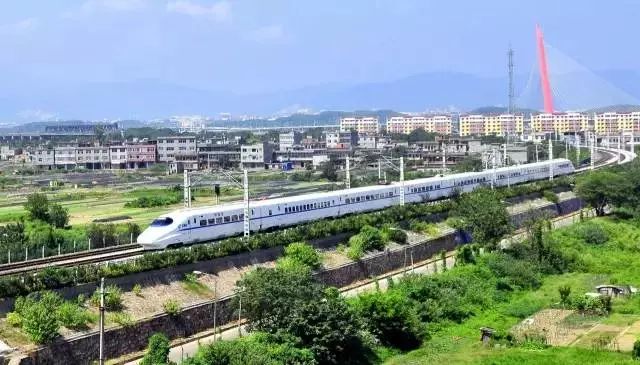 九景衢高铁最新动态,一路飞驰的轨道,成就你的梦想