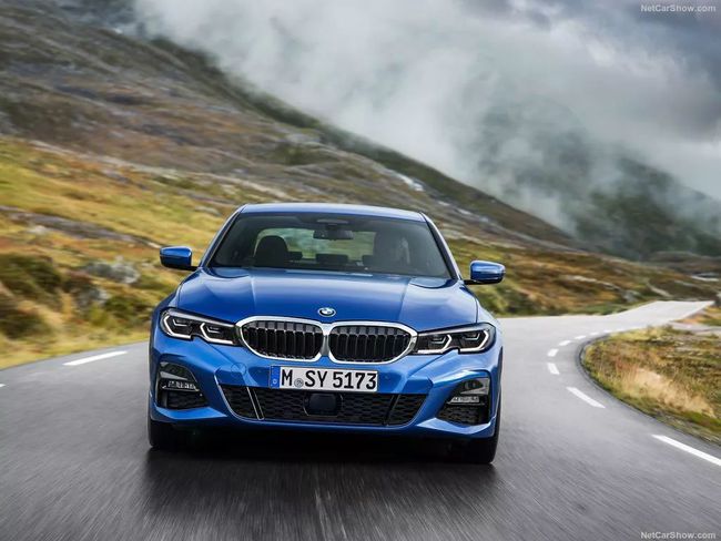 宝马3系换代最新动态揭秘,全新车型即将登场