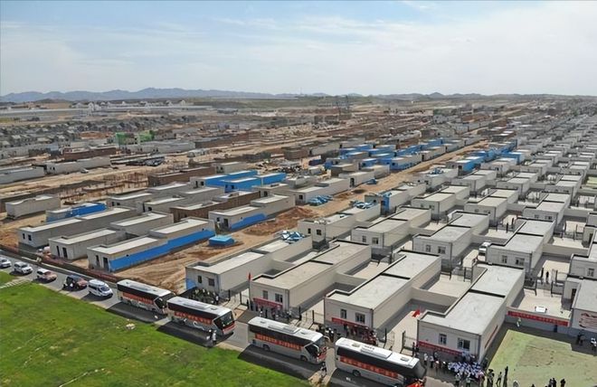 八方村搬迁最新动态,科技重塑家园,智能生活逐步实现