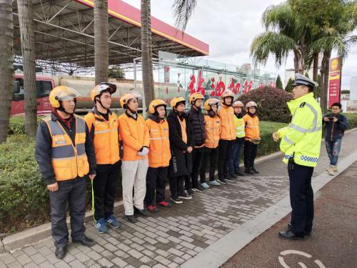 温州交通事故最新动态,城市在变,我们在成长