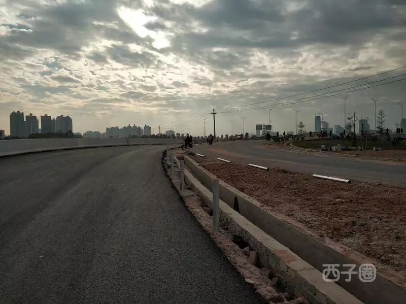 光华下穿隧道建设进展,工程奇迹再现!