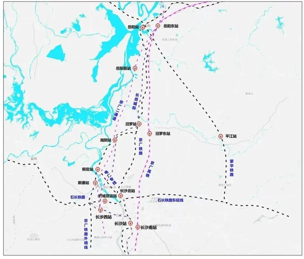 长沙地铁最新线路图,开启温馨的旅程探索