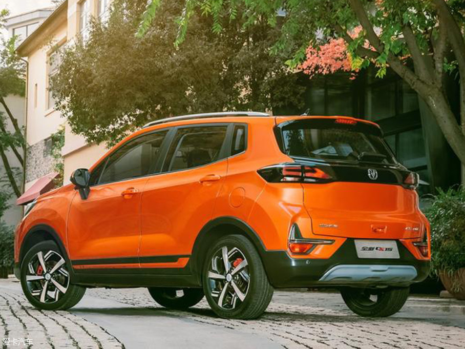 2024长安CS15最新消息,一段温馨的旅程揭晓