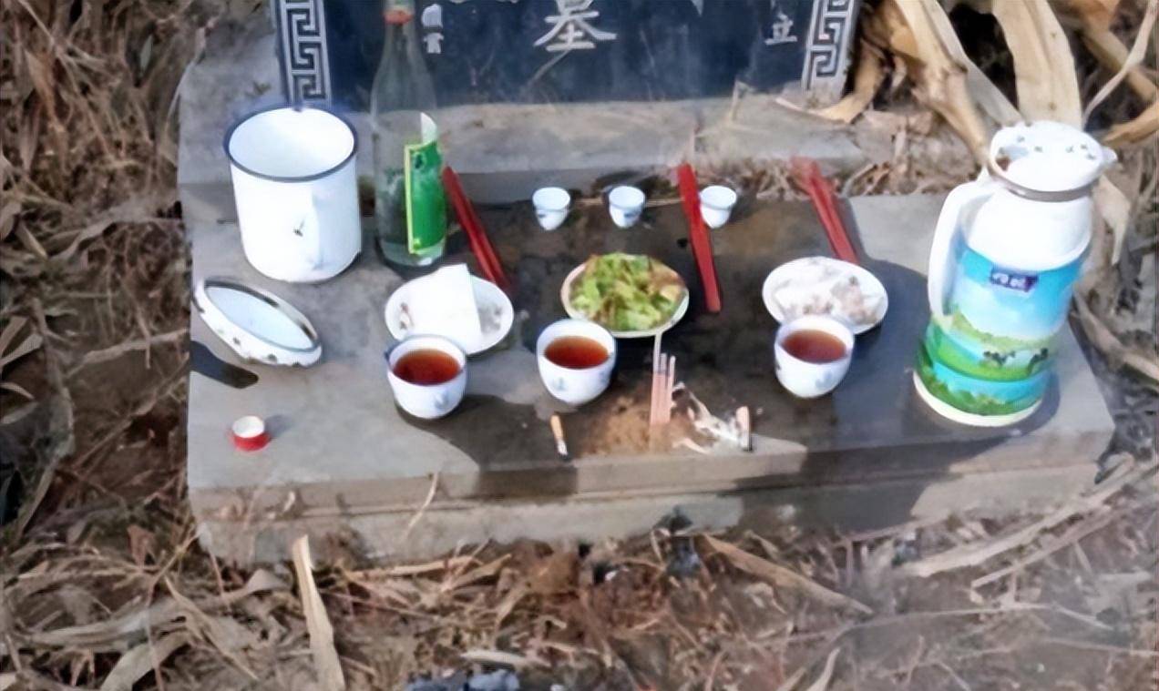 误喝坟前冥酒,一段感人至深的日常故事最新章节