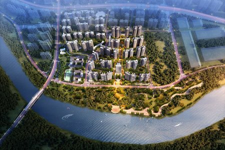 清远市清华湾最新动态更新🏢🌿