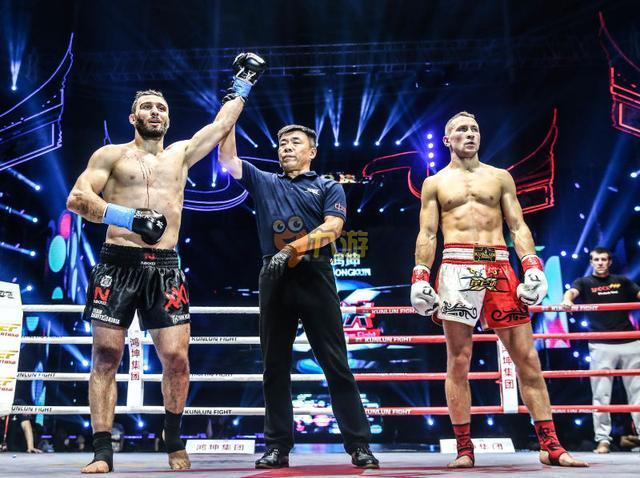 昆仑决最新一期高清一,拳台上的温情日常