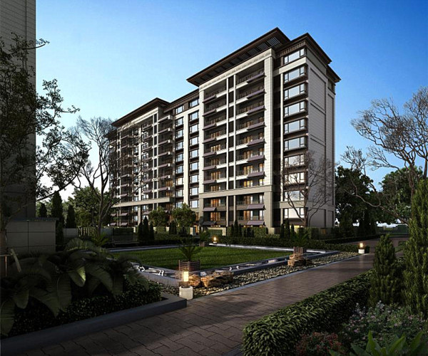 金科集美嘉悦最新动态更新