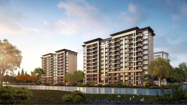 金科集美嘉悦最新动态更新