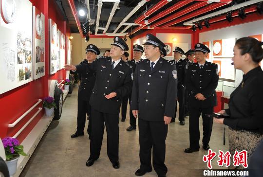 浙江省公安厅领导层新变化,任命更新与展望未来