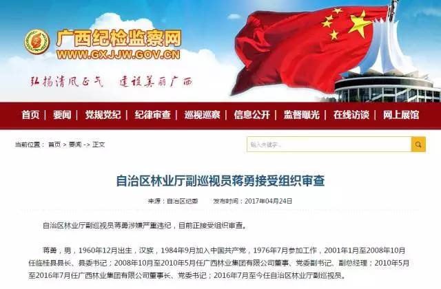 广西南宁蒋勇最新任职揭晓，任职步骤指南