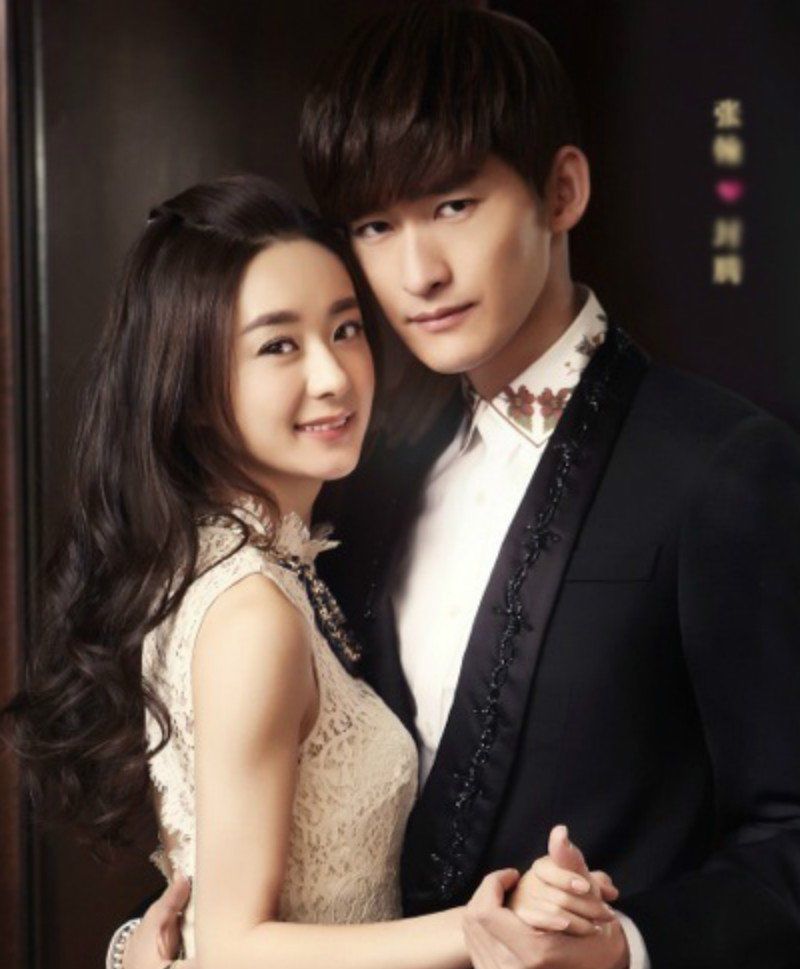 赵丽颖与张瀚最新电视剧,自然美景的治愈之旅探索