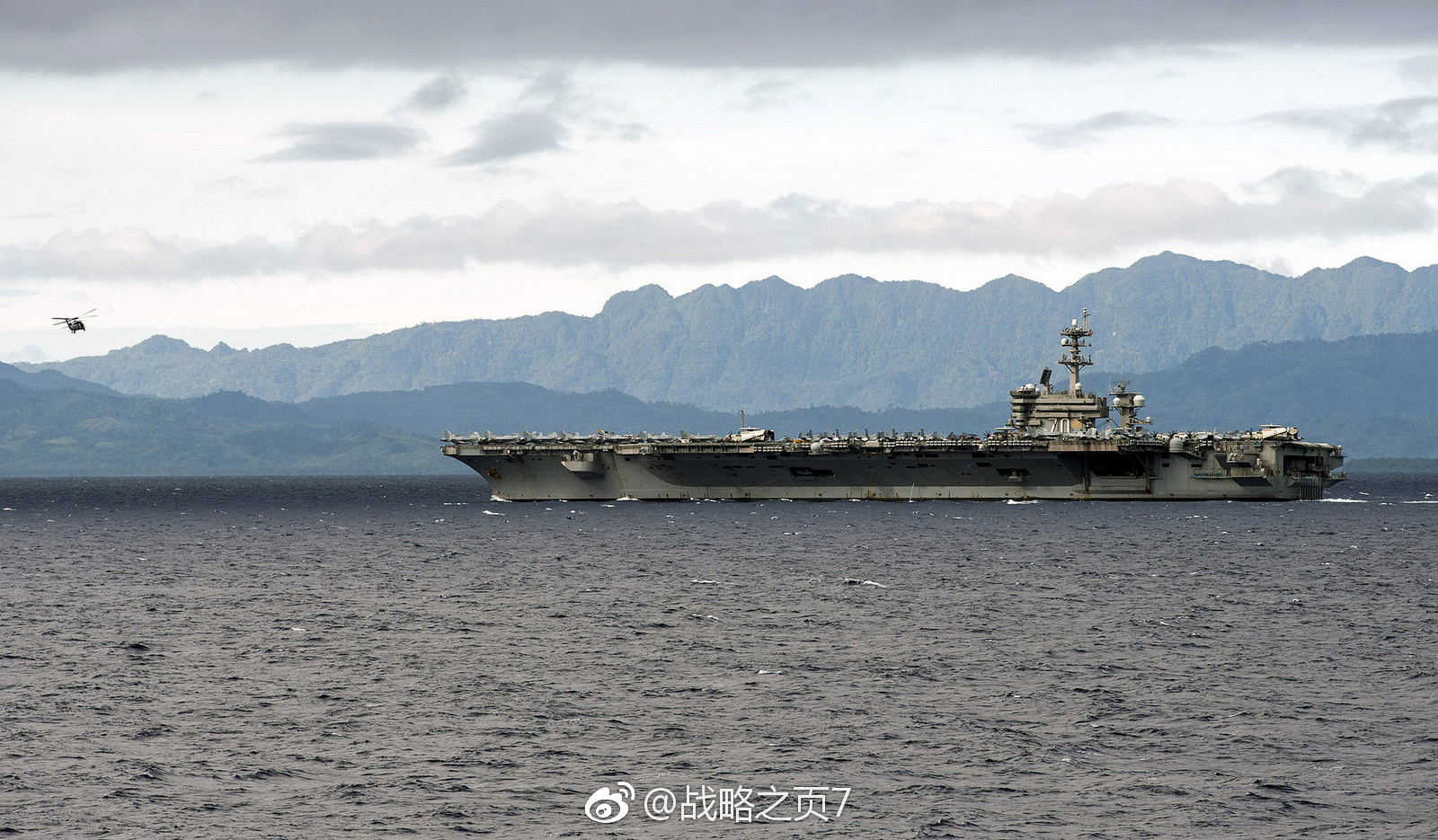 卡尔文森航母最新消息,卡尔文森航母最新消息,变化中的力量,学习中的自信
