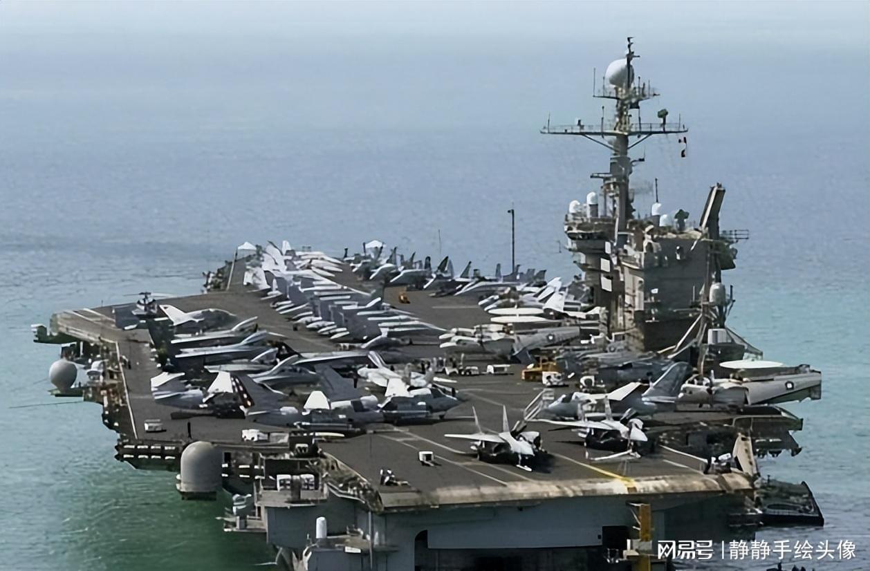 卡尔文森航母最新消息,卡尔文森航母最新消息,变化中的力量,学习中的自信