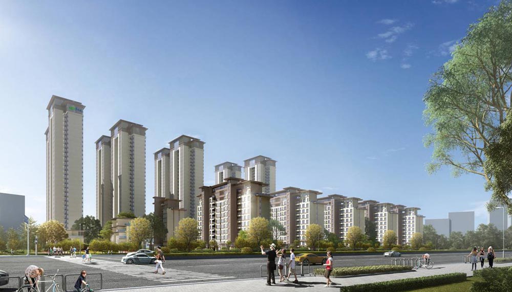 六安公园悦府最新房价,科技宅梦,未来生活触手可及的未来家园